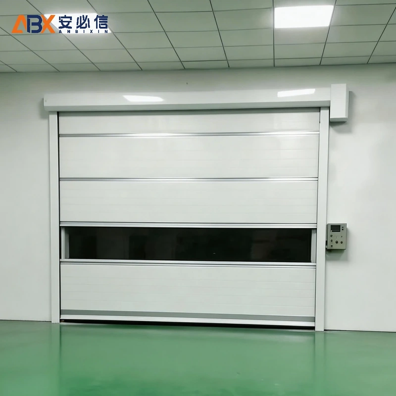 甘南藏族自治州软帘快速门
