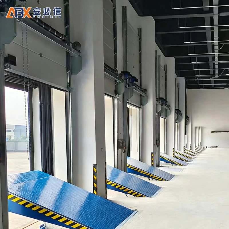 甘南藏族自治州垂直滑升门
