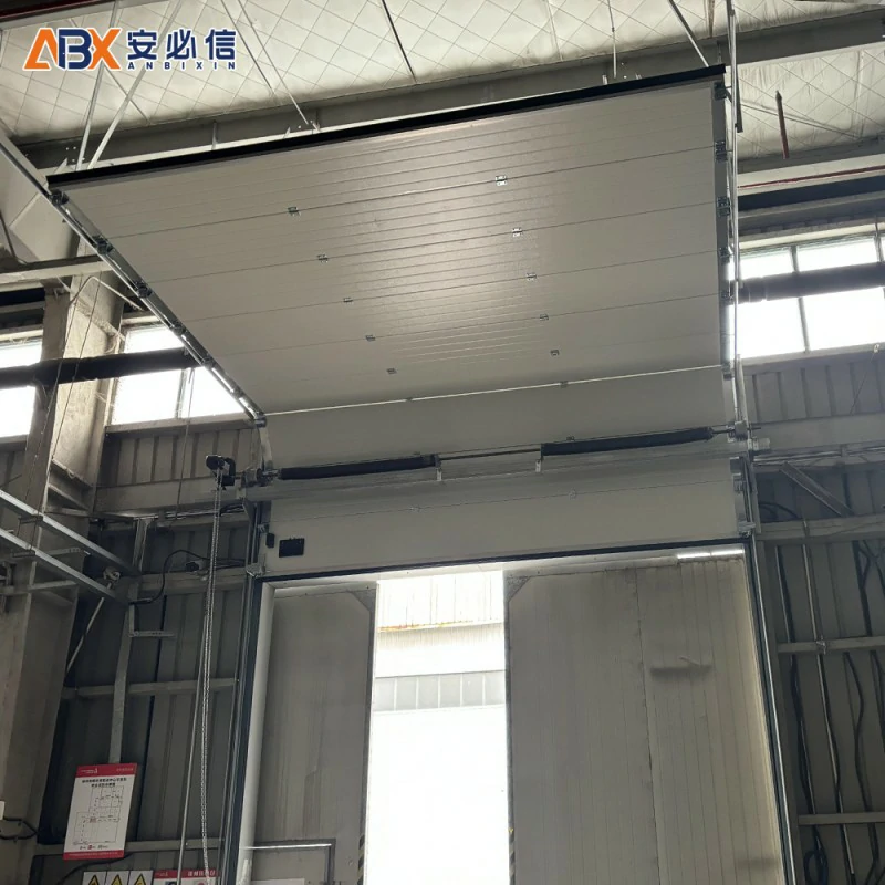 甘南藏族自治州高扬程滑升门